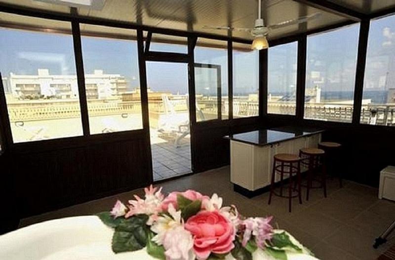 Casa de hóspedes Le Terrazze Sul Mare Gallipoli
