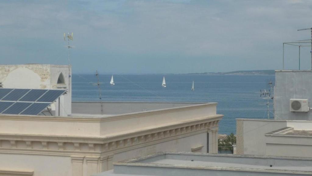 Le Terrazze Sul Mare Affittacamere *